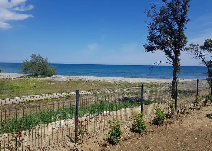 Bravone 74- Piscine En Residence-clim-wifi-pieds Dans L'eau Apartment *