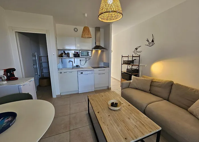 Apartment Bravone 74- Piscine En Residence-clim-wifi-pieds Dans L'eau