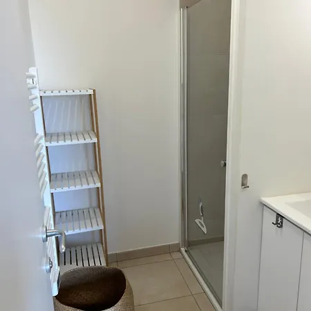 Bravone 74- Piscine En Residence-clim-wifi-pieds Dans L'eau Lägenhet