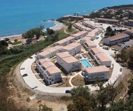 Appartamento Bravone 74- Piscine En Résidence-clim-wifi-pieds Dans L'eau *