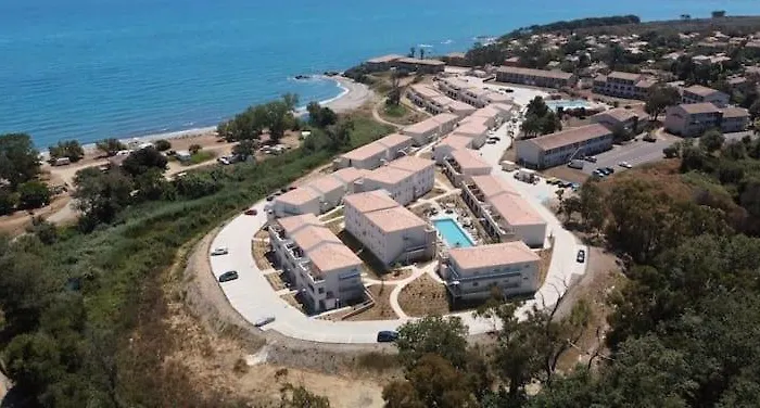 Appartamento Bravone 74- Piscine En Résidence-clim-wifi-pieds Dans L'eau *